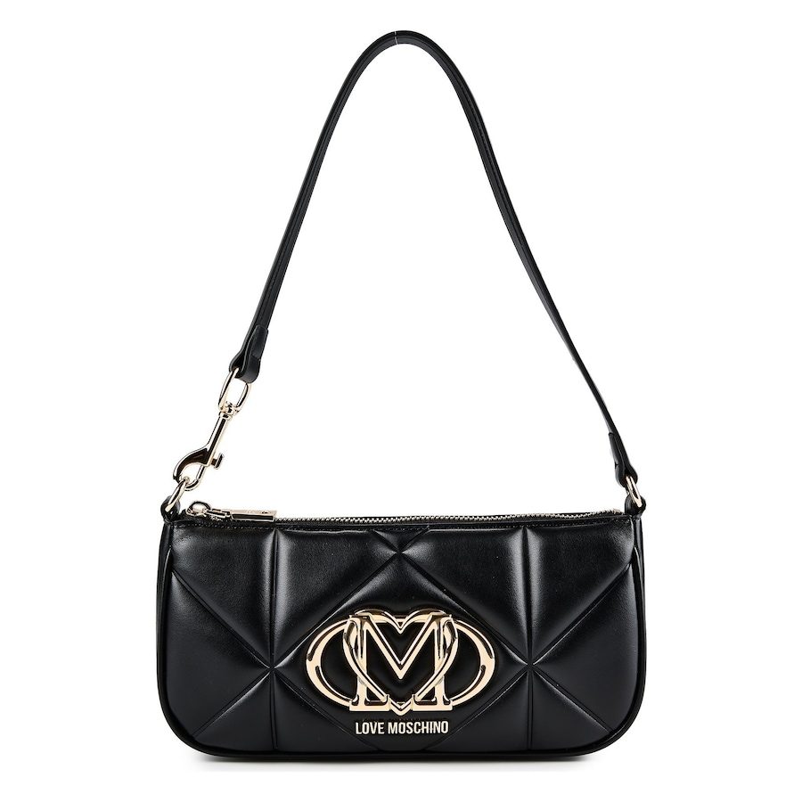 Love Moschino Schultertasche Handtaschen 1 ct Schwarz Damen