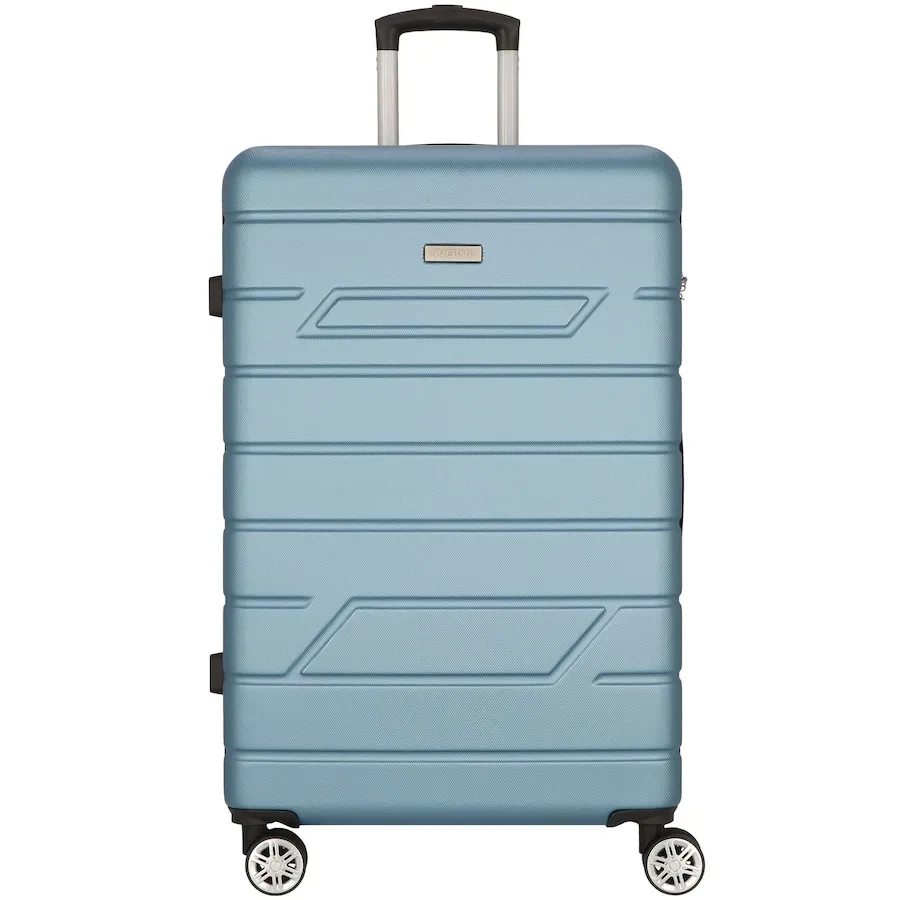 NOWI Bergamo 4 Rollen Trolley 75 cm Koffer & Trolleys 1 ct Grau Herren