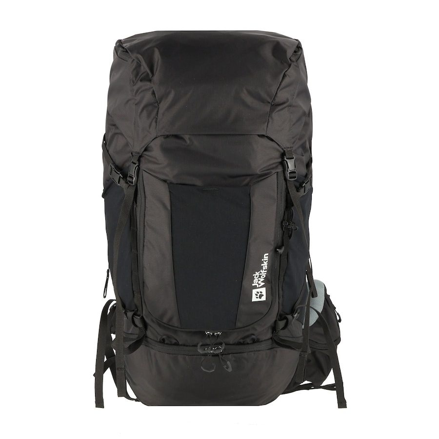 Jack Wolfskin Trailflair Rucksack Reisetaschen 1 ct Schwarz Herren