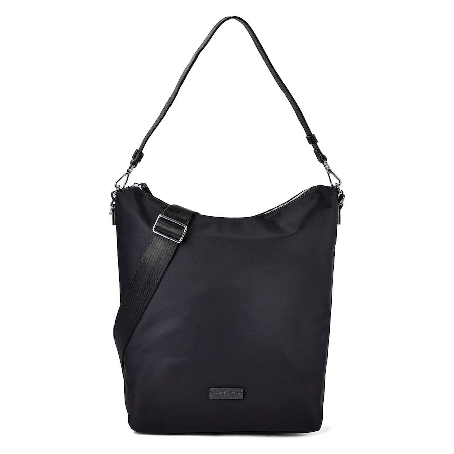 Marc O'Polo Schultertasche Handtaschen 1 ct Schwarz Damen