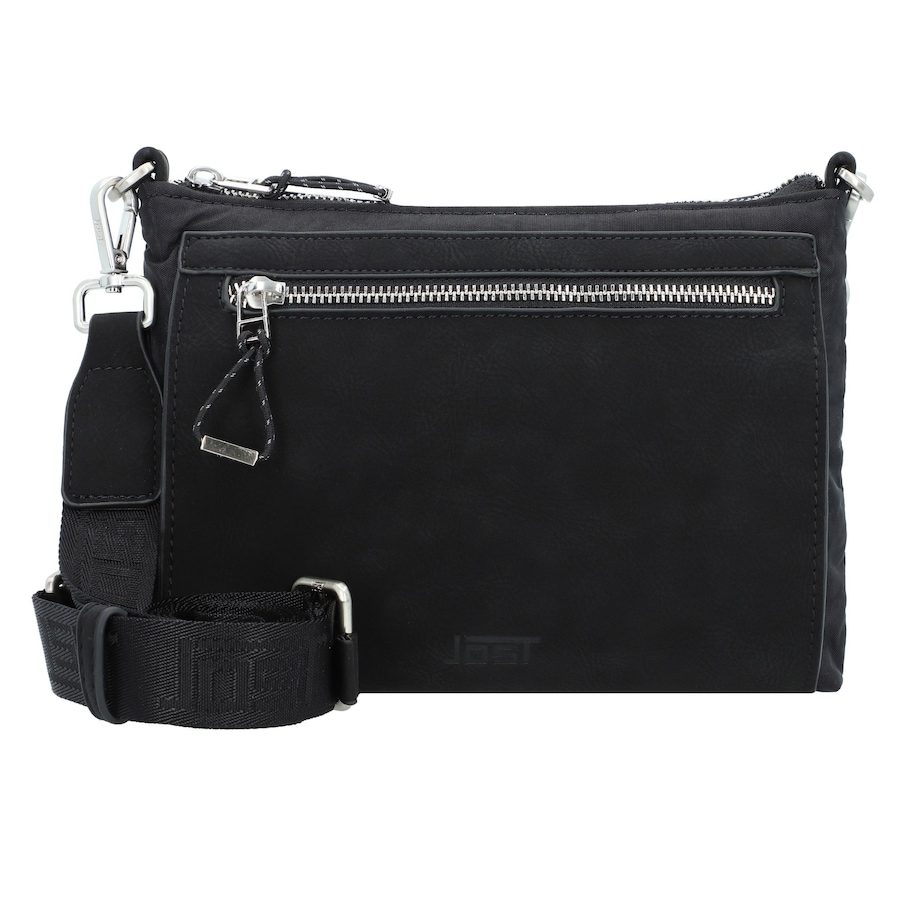 Jost Roskilde Umhängetasche 20 cm Handtaschen 1 ct Schwarz Damen