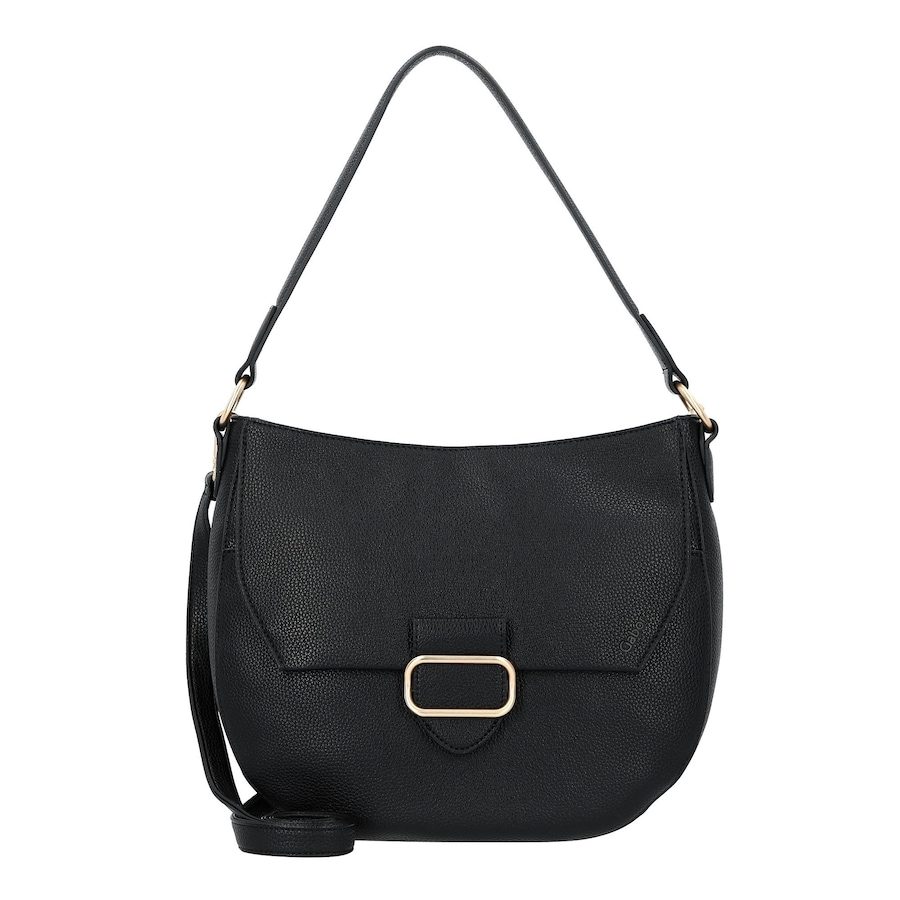 Gabor Melora Schultertasche Handtaschen 1 ct Schwarz Damen