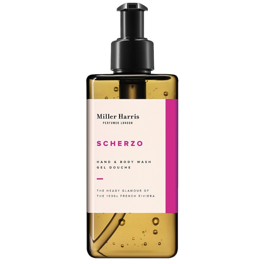 Miller Harris Scherzo Hand & Body Wash Duschgel 300 ml