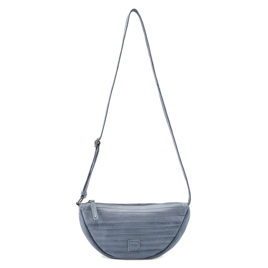 FREDsBRUDER Layer Umhängetasche Handtaschen 1 ct Grau Damen