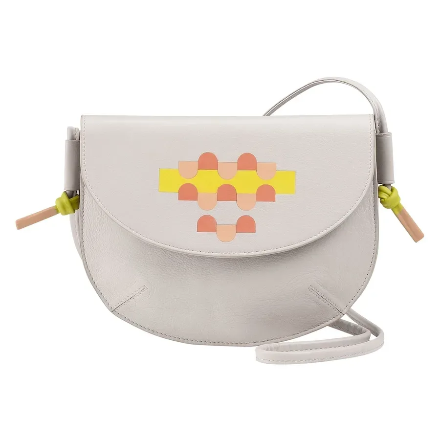DuDu Umhängetasche Handtaschen 1 ct Braun Damen