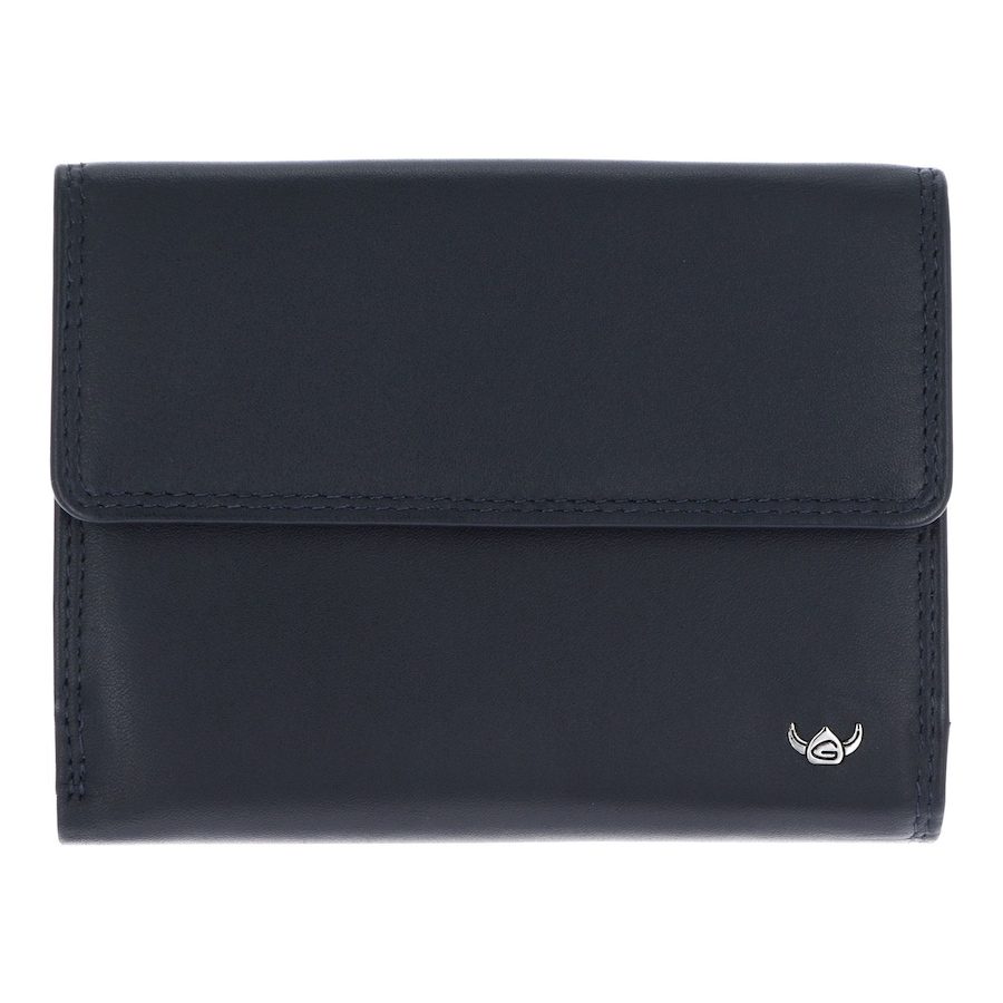 Golden Head Polo Geldbörse Portemonnaies 1 ct Schwarz Herren