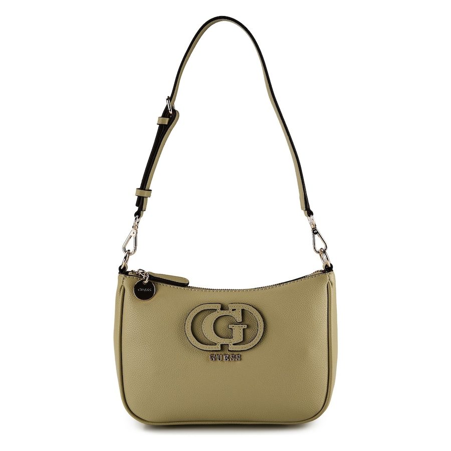 Guess Isola Schultertasche Handtaschen 1 ct Grün Damen