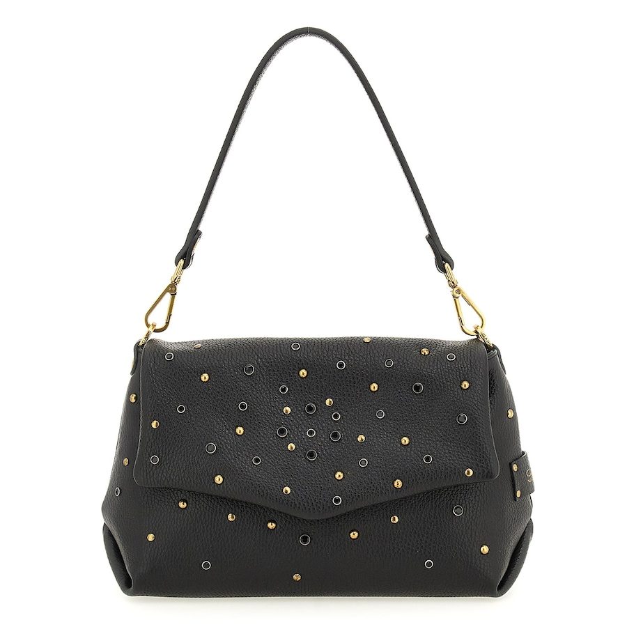 Gabs Nihan Schultertasche Accessoire-Trend für Herbst & Winter 2024 1 ct Schwarz Damen