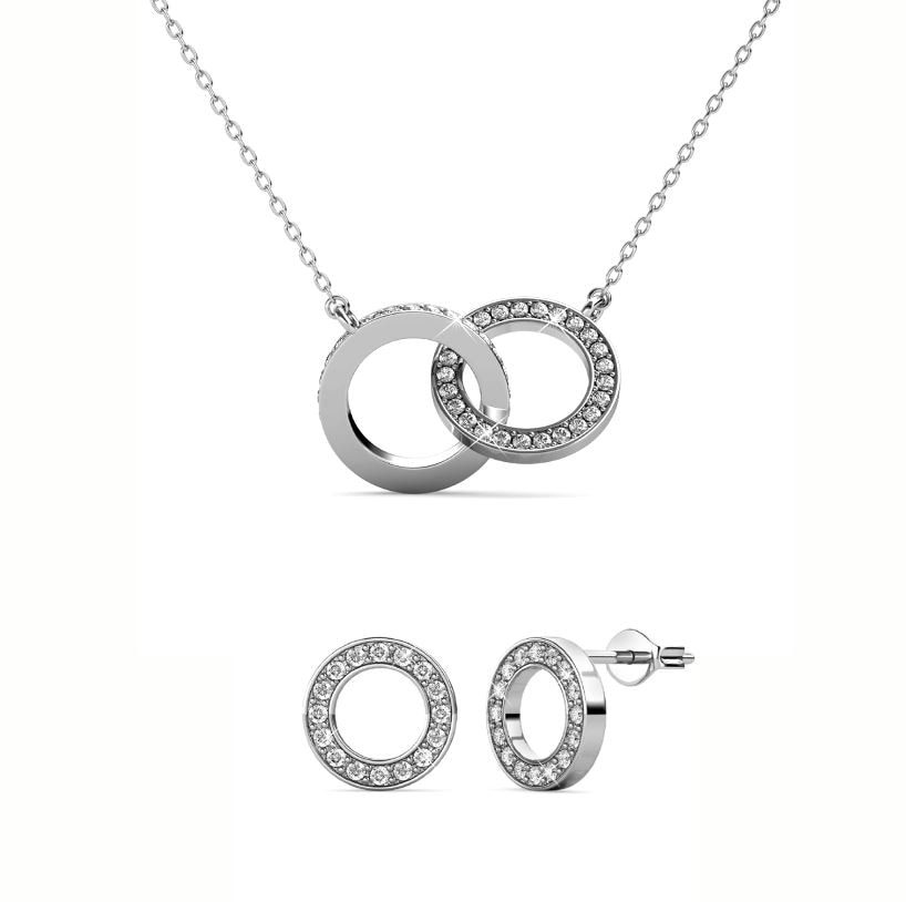 MYC-Paris Ophir-Set Schmuck-Set 1 ct Damen