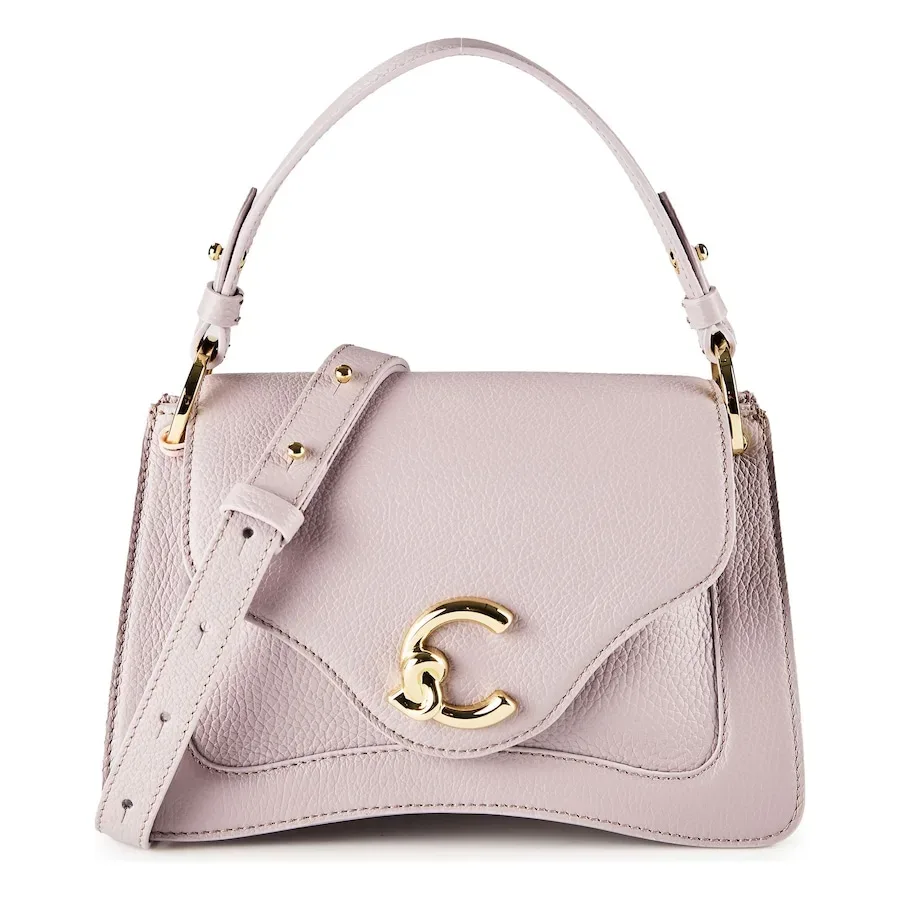 Coccinelle C-Me Schultertasche Handtaschen 1 ct Blau Damen