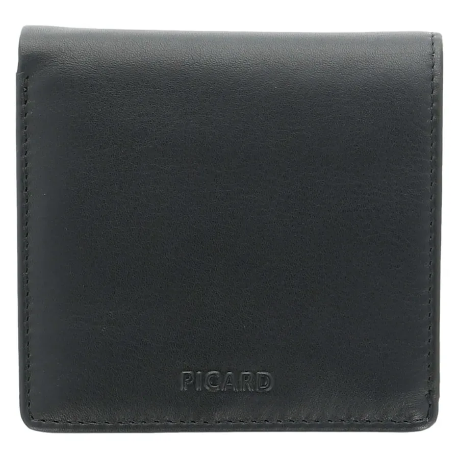 Picard - Portemonnaie, für Herren, Black, Größe Onesize