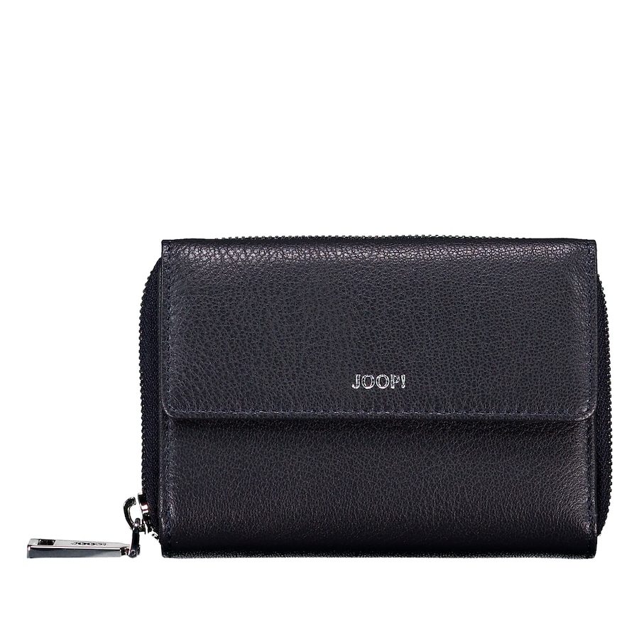JOOP! Lantea Damengeldbörse Portemonnaies 1 ct Schwarz