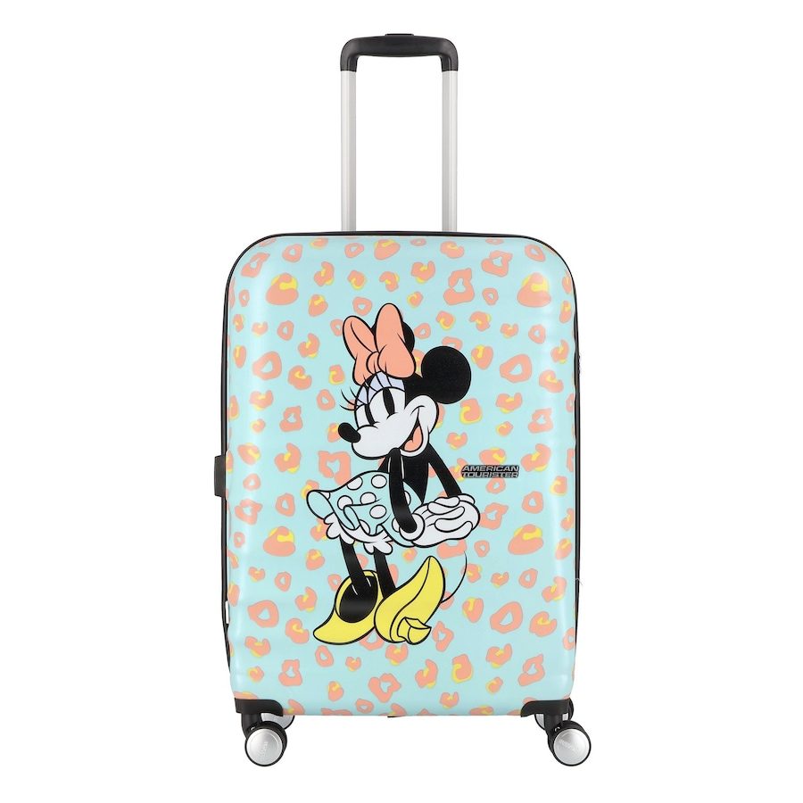American Tourister Wavebreaker Disney 4 Rollen Trolley 67 cm Koffer & Trolleys 1 ct Petrol Herren