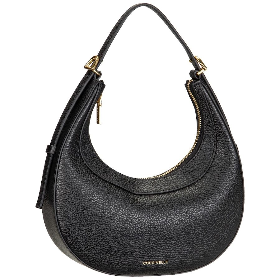 Coccinelle Whisper Henkeltasche Handtaschen 1 ct Schwarz Damen