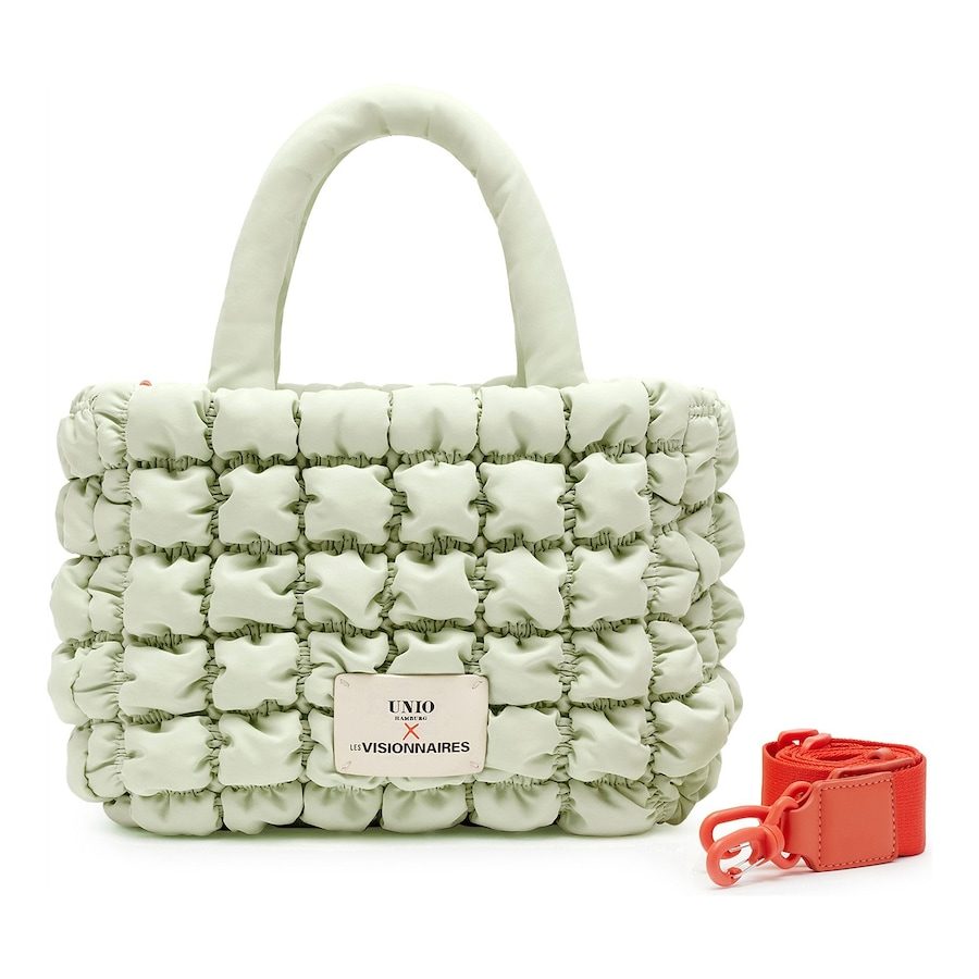 LES VISIONNAIRES Unio Cortina S Henkeltasche Handtaschen 1 ct Grün Damen