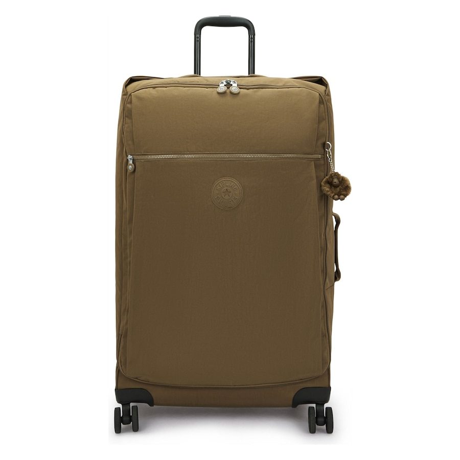 Kipling Basic Darcey Up L 4 Rollen Trolley L 75 cm Reisetaschen 1 ct Hellbraun Herren