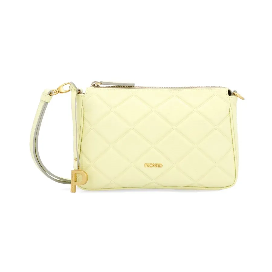 Picard Broadway Umhängetasche Handtaschen 1 ct Gelb Damen
