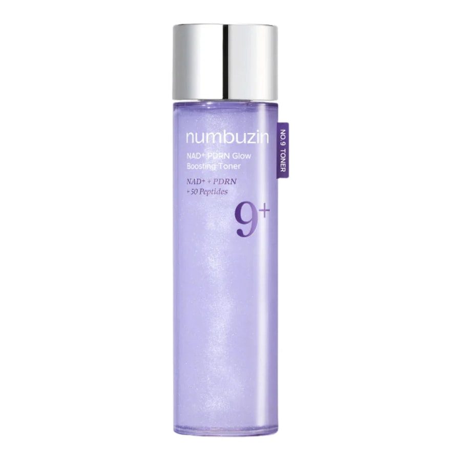 Numbuzin No.9 NAD+ PDRN Glow Boosting Toner Gesichtswasser 150 ml