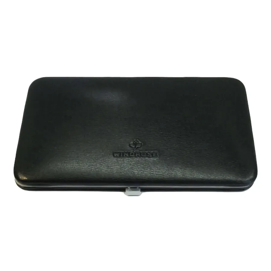 Windrose Ambiance Schmuckkasten Rabattaktion 1 ct Schwarz Herren