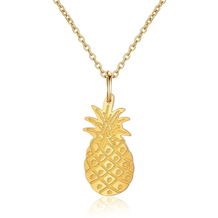 AILORIA - DÉLICE Halskette, 46cm, Gold
