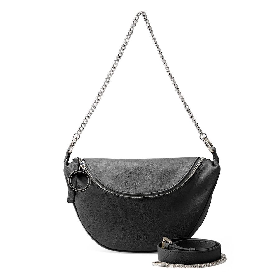 Seidenfelt Skien II Umhängetasche 19 cm Handtaschen 1 ct Grau Damen