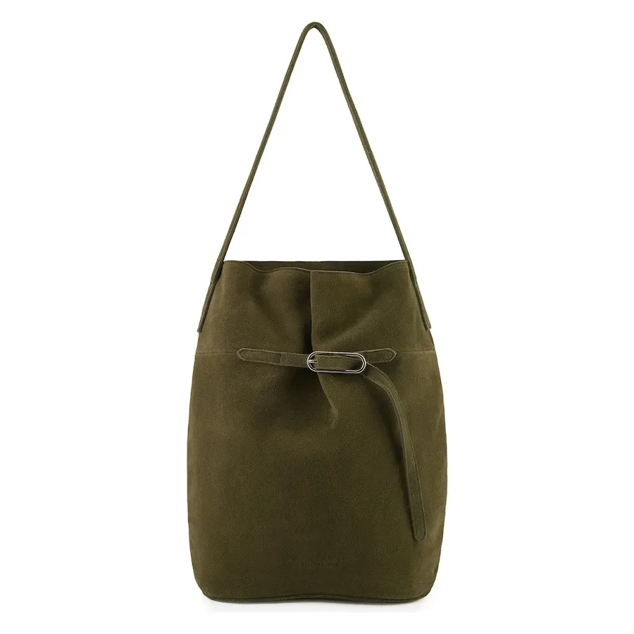 FREDsBRUDER Softly Beuteltasche Handtaschen 1 ct Petrol Damen