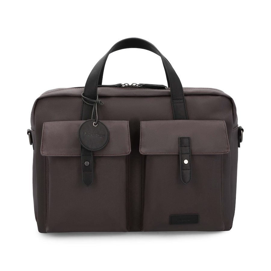 Picard Calahari Aktentasche 40 cm Laptopfach Laptoptaschen 1 ct Schwarz