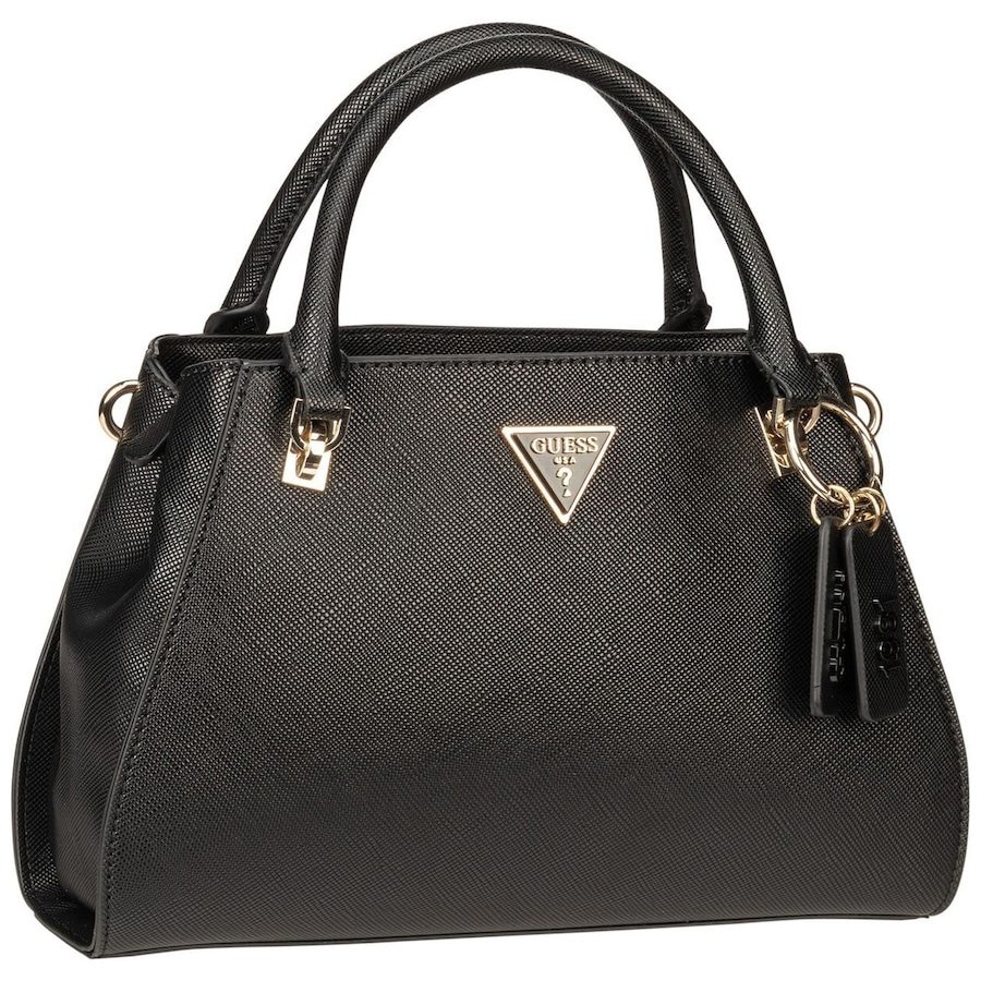 Guess Noelle II Henkeltasche Handtaschen 1 ct Schwarz Damen