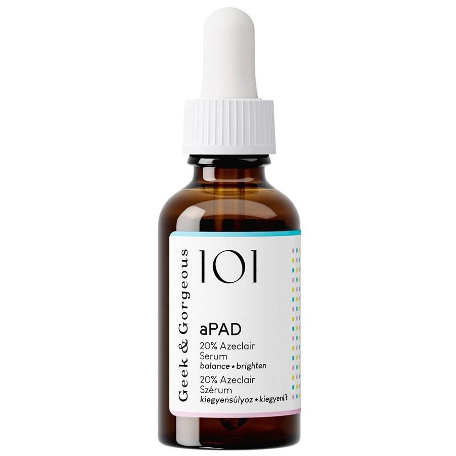 Geek & Gorgeous aPAD Serum Feuchtigkeitsserum 30 ml