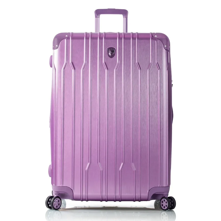 Heys Xtrak 4 Rollen Trolley L 76 cm mit Dehnfalte Koffer & Trolleys 1 ct Blau Herren