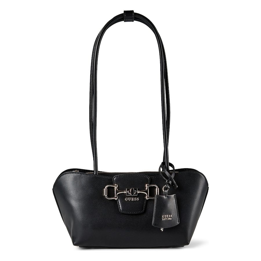 Guess Janie Schultertasche Handtaschen 1 ct Schwarz Damen