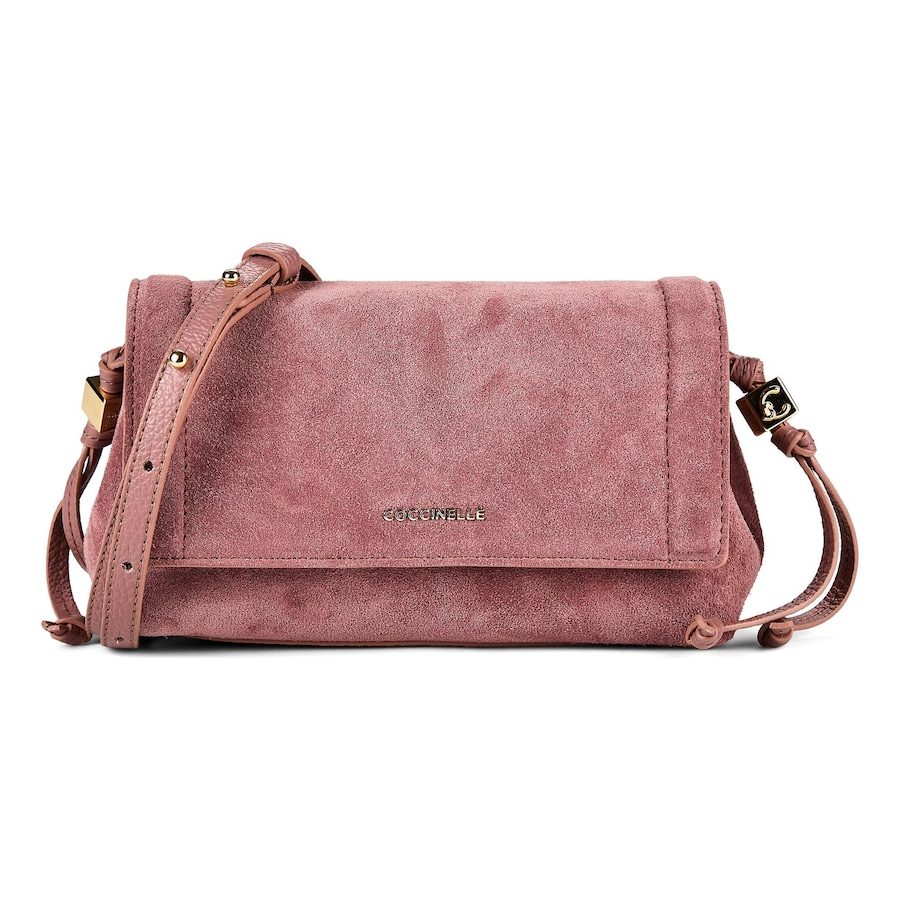 Coccinelle Thess Umhängetasche Handtaschen 1 ct Silber Damen