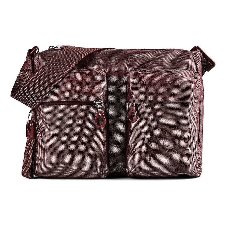 Mandarina Duck MD20 Umhängetasche Handtaschen 1 ct Braun Damen