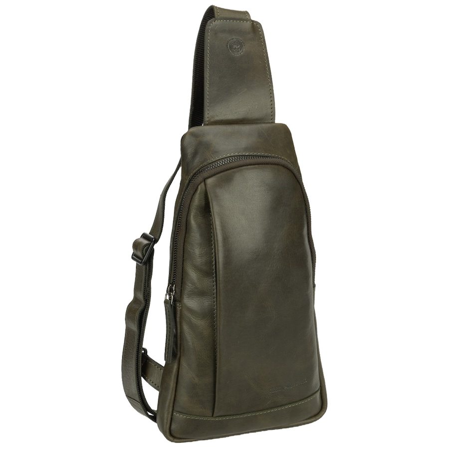 Greenburry Newport Shopper Rucksäcke 1 ct Grau