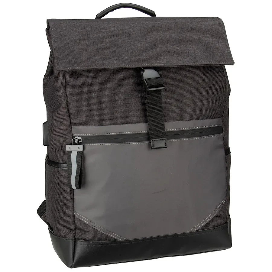 Picard Speed Daypack Reisetaschen 1 ct Schwarz Herren