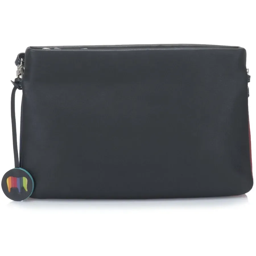Mywalit Clutch Handtaschen 1 ct Schwarz Damen
