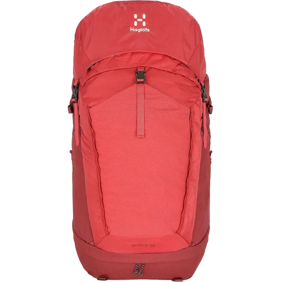 Haglöfs Ströva Rucksack Reisetaschen 1 ct Rot Herren