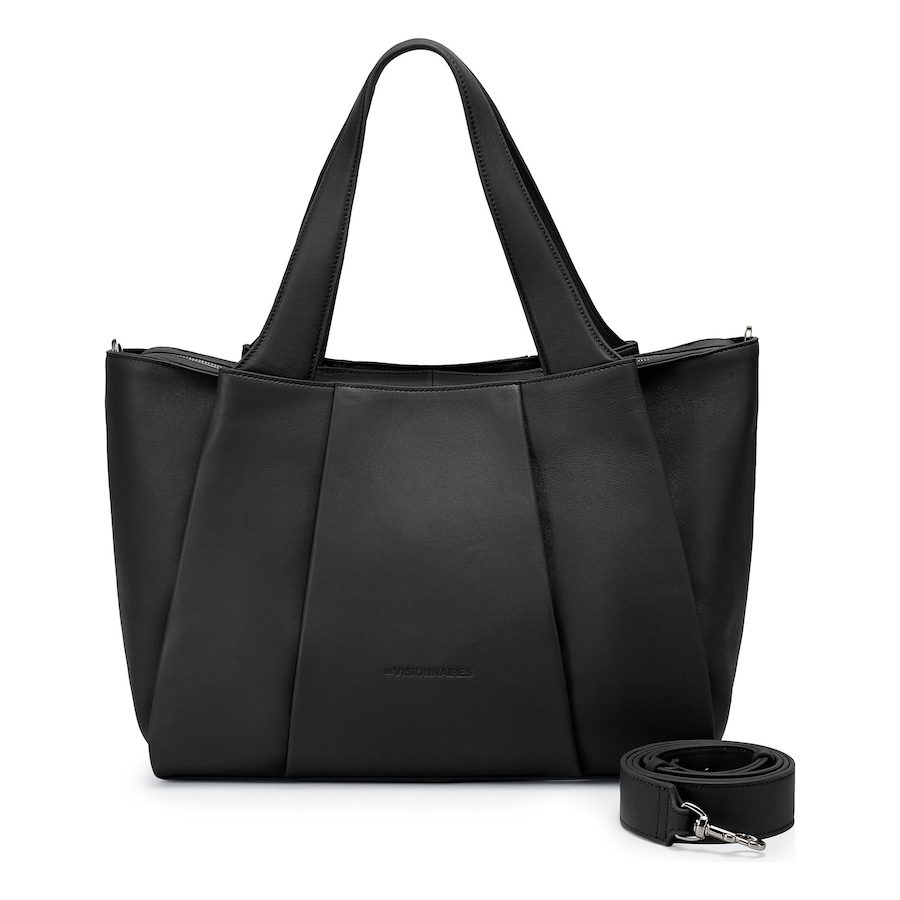 LES VISIONNAIRES Chenelle Essential Shopper Handtaschen 1 ct Schwarz Damen