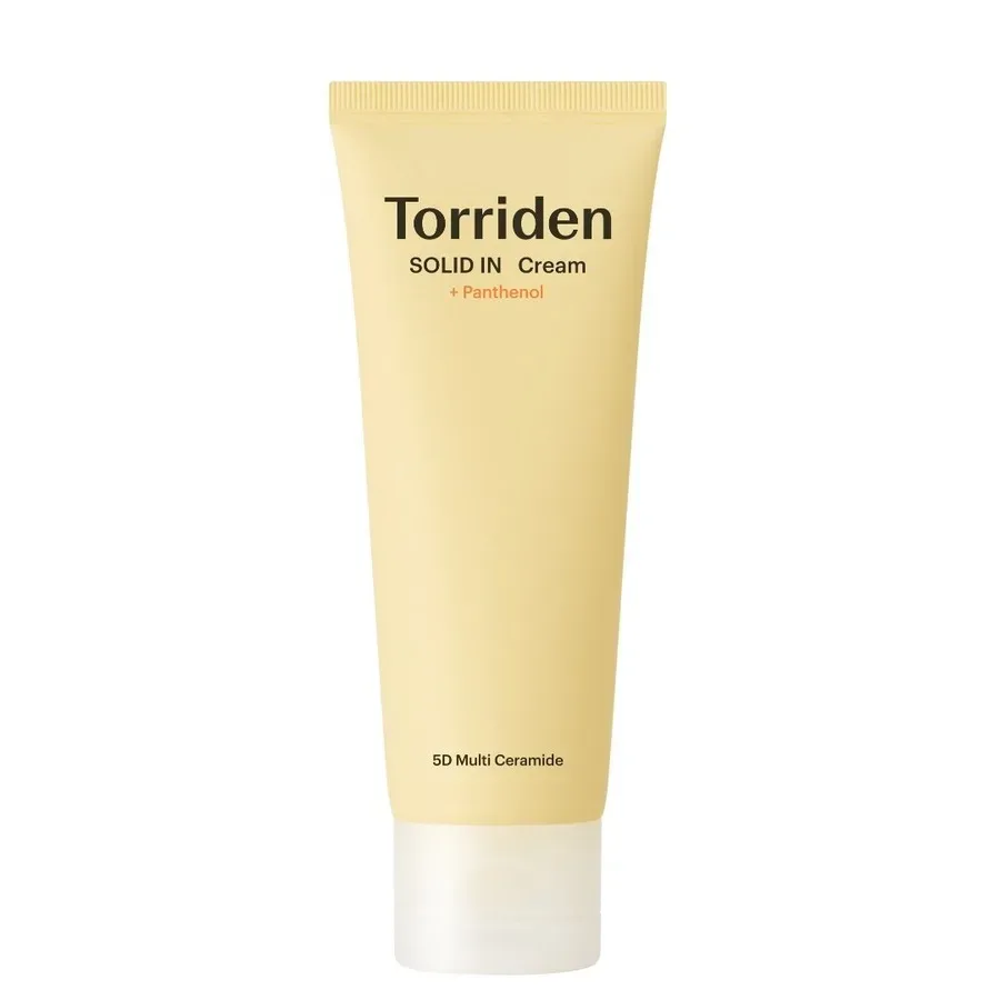Torriden SOLID-IN Ceramide Cream + Panthenol Gesichtscreme 70 ml