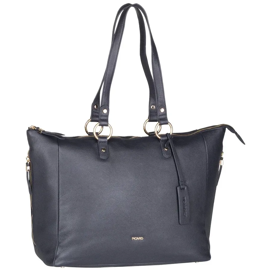 Picard Java Shopper 1 ct Schwarz