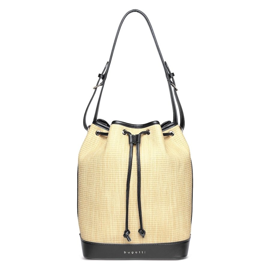 Bugatti Isa Beuteltasche Handtaschen 1 ct Nude Damen