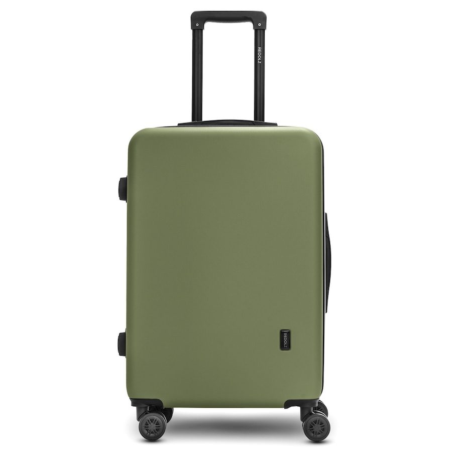 Redolz Essentials 09 MEDIUM 4 Rollen Trolley 67 cm Reisetaschen 1 ct Hellbraun Herren