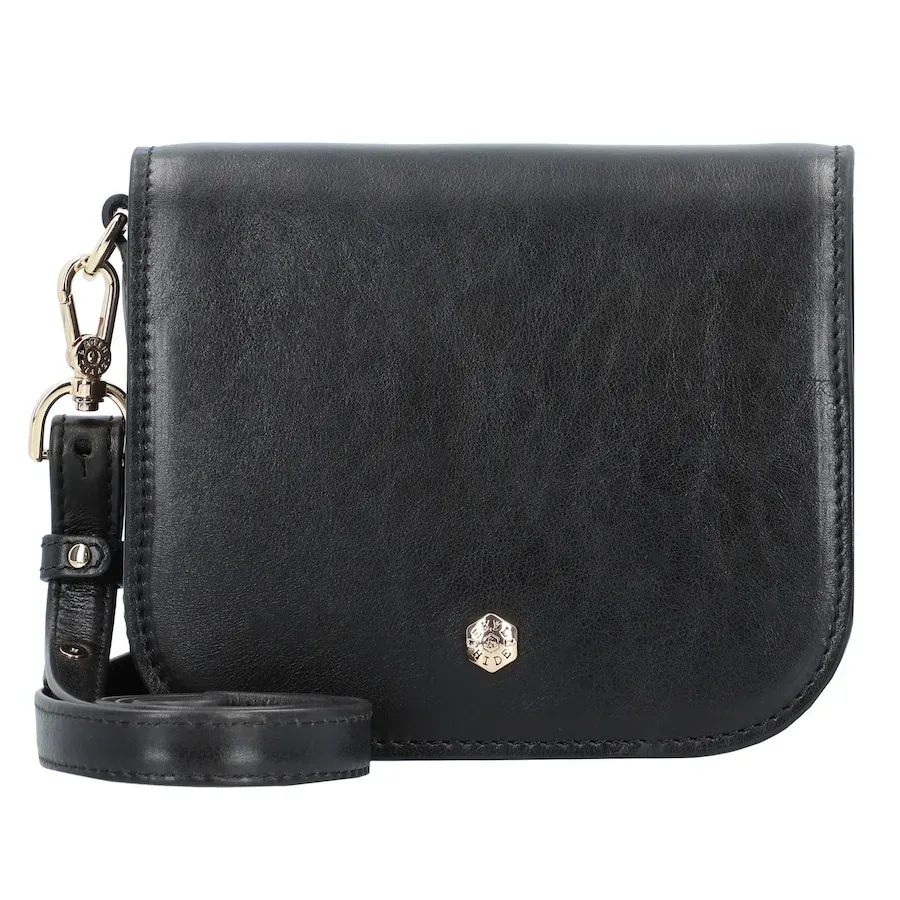 Jekyll & Hide Paris Umhängetasche Handtaschen 1 ct Schwarz Damen