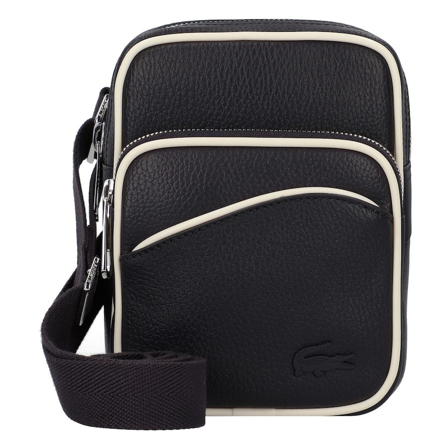 Lacoste Angy Umhängetasche Handtaschen 1 ct Violett Herren
