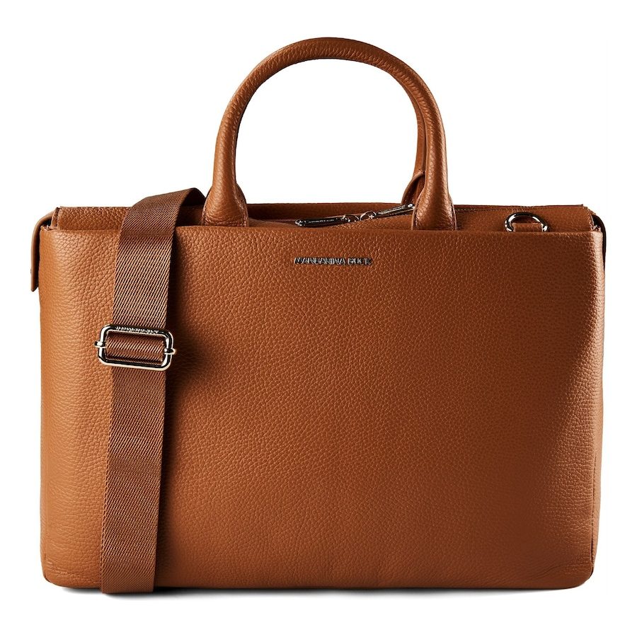 Mandarina Duck Mellow Urban Henkeltasche Handtaschen 1 ct Hellbraun Damen