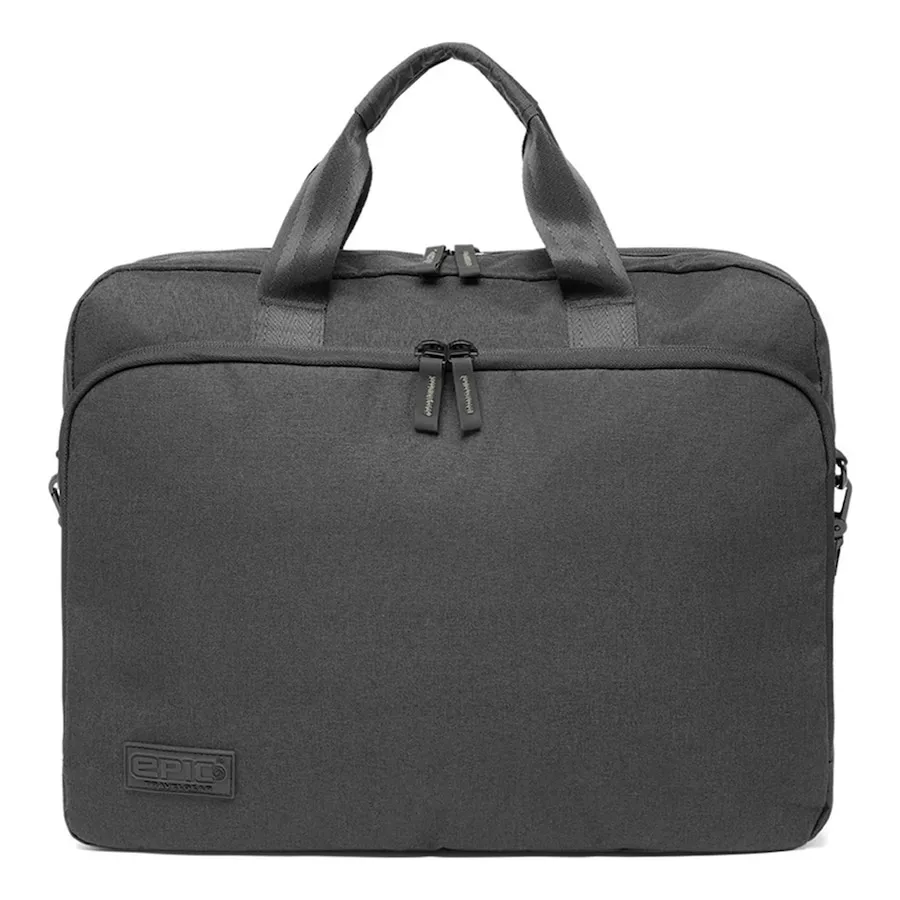 Epic Essentials Proton EVO Aktentasche 42 cm Laptopfach Laptoptaschen 1 ct Schwarz Herren