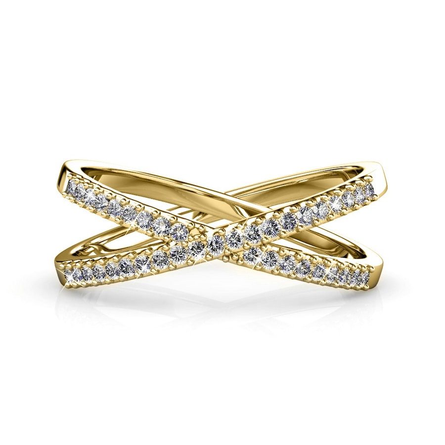 MYC-Paris Bague X Ringe 1 ct Damen