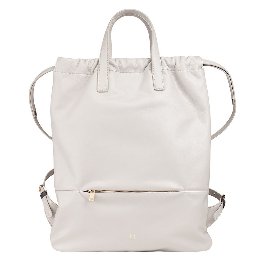 DuDu Ellesmere City-Rucksack Reisetaschen 1 ct Weiss Damen