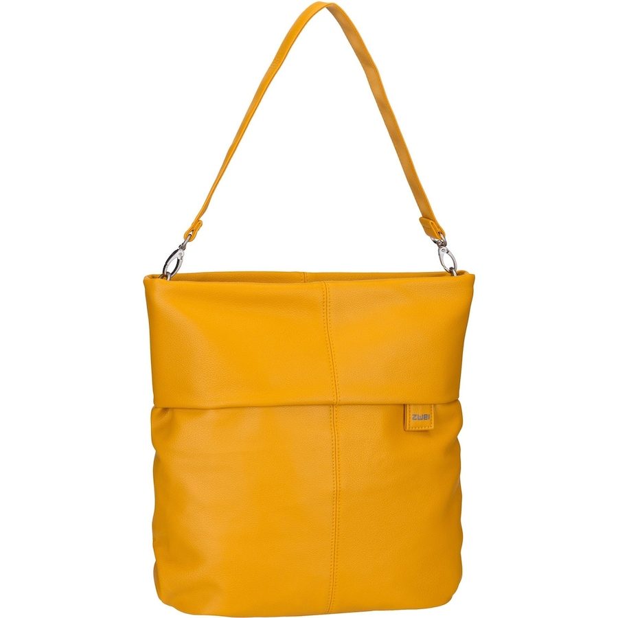 ZWEI Mademoiselle.M Umhängetasche Handtaschen 1 ct Gelb Damen