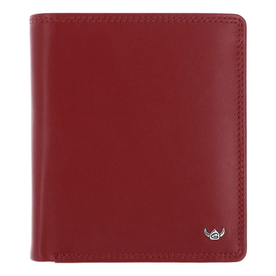 Golden Head Polo Herrengeldbörse Portemonnaies 1 ct Rot